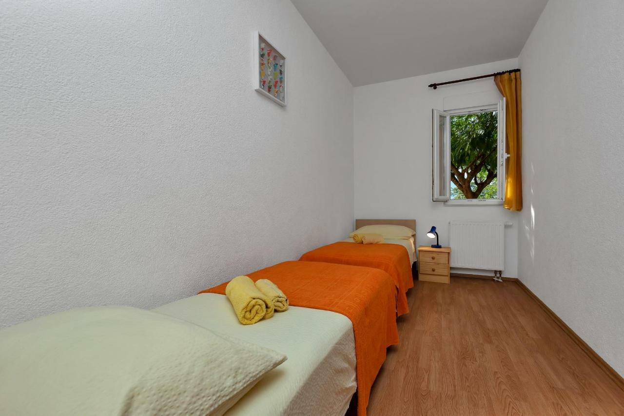 Villa Zvonimir Zagvozd Eksteriør billede