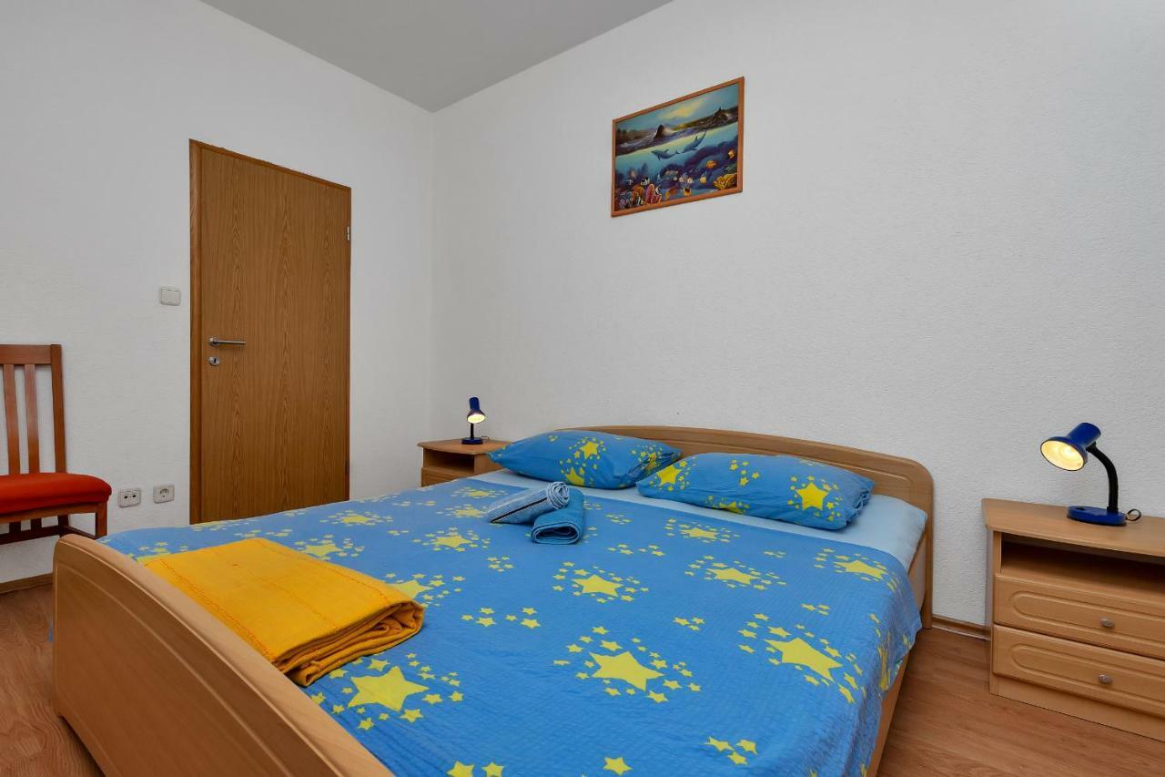 Villa Zvonimir Zagvozd Eksteriør billede
