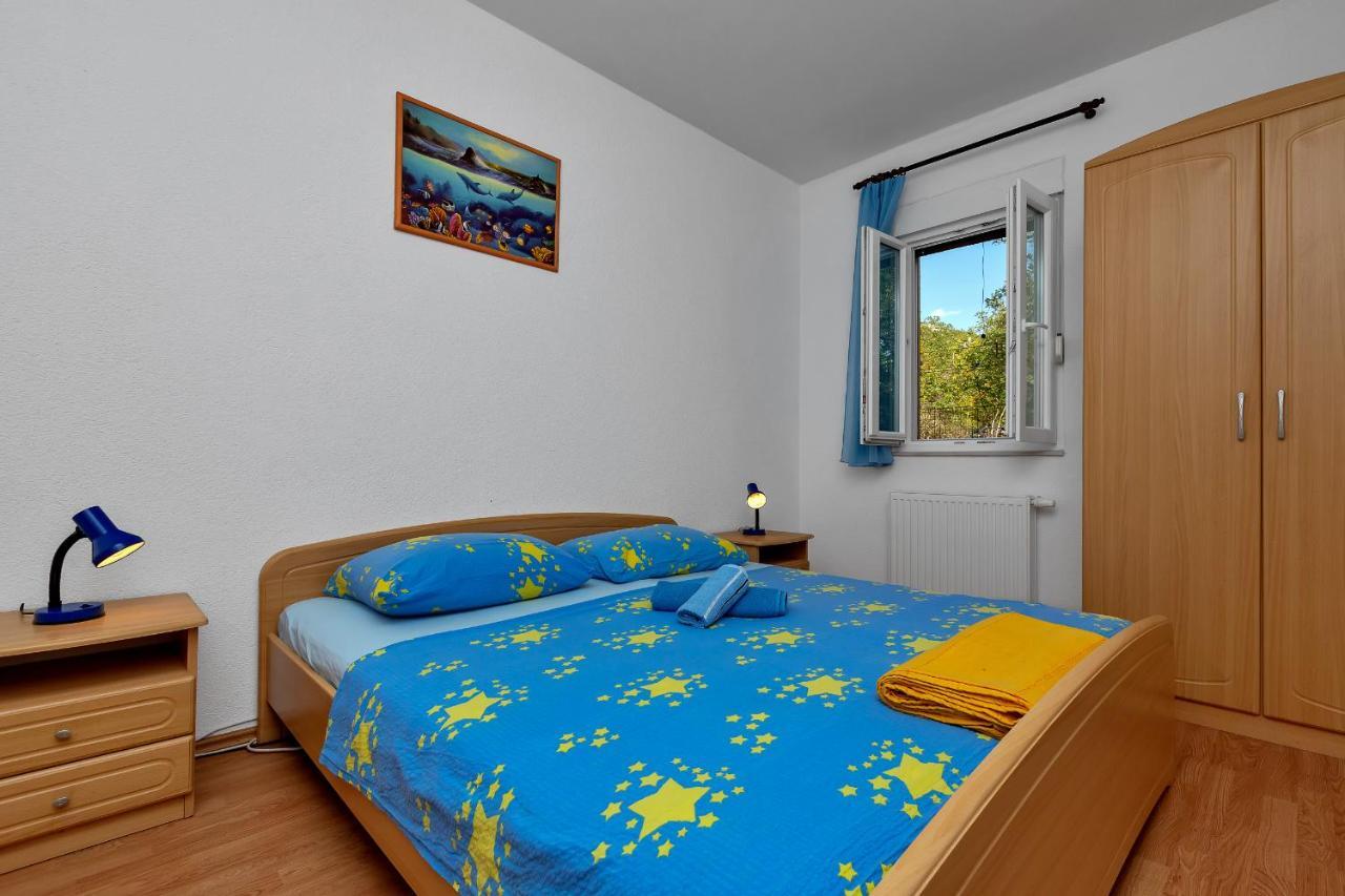 Villa Zvonimir Zagvozd Eksteriør billede